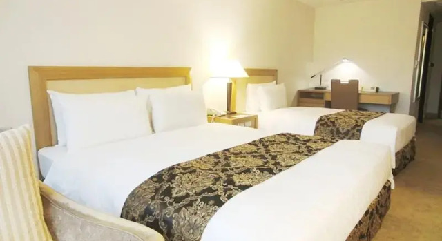 Двухместный номер Standard Golden China Hotel