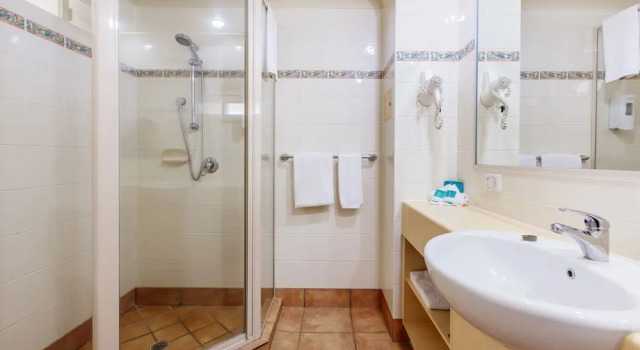 Двухместная студия Standard Shamrock Gardens Motel