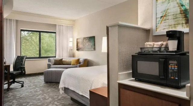 Номер Standard Courtyard by Marriott Middletown Goshen