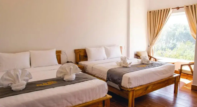 Люкс Mui Ne Beach Hotel