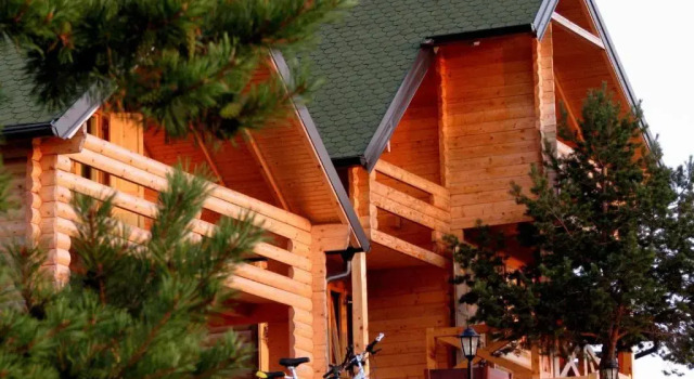 Шале Villa Natural Wood