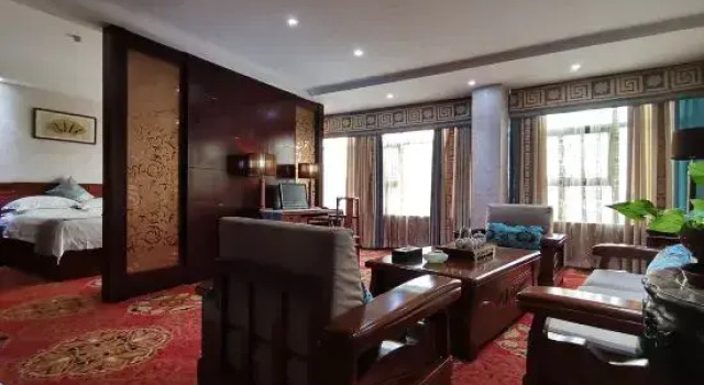 Клубный люкс Nvshu Hotel