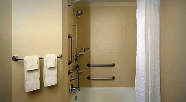 Четырёхместная студия Candlewood Suites Alexandria - Fort Belvoir by IHG