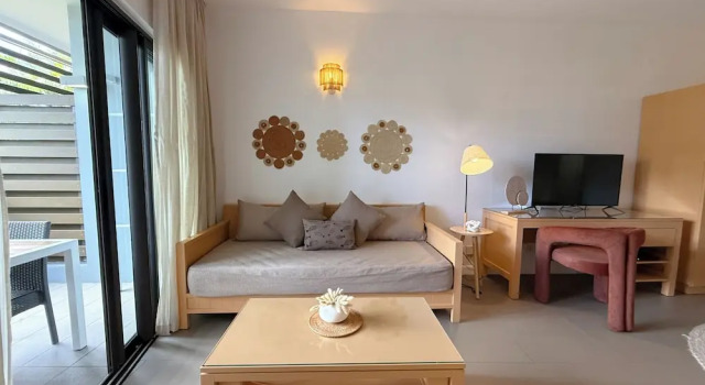 Студия Premium Be Cosy by LOV Mauritius