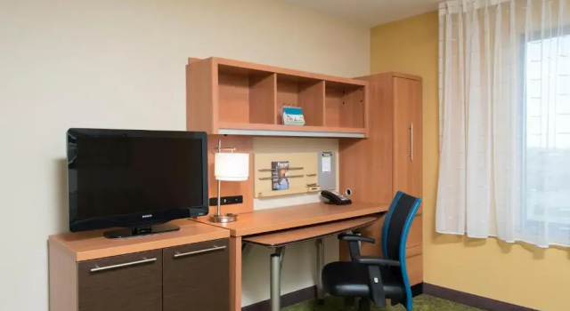 Люкс c 1 комнатой TownePlace Suites by Marriott Lexington South/Hamburg Place