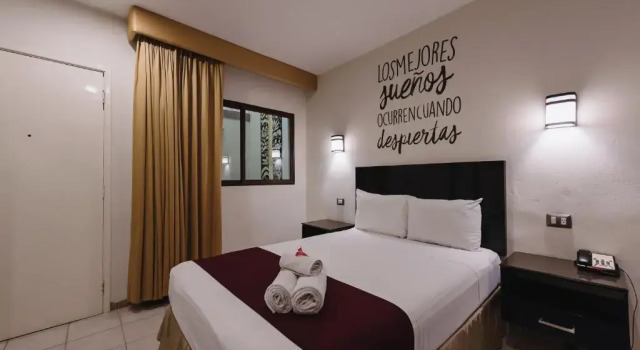 Номер Standard Hotel Colonial de Merida