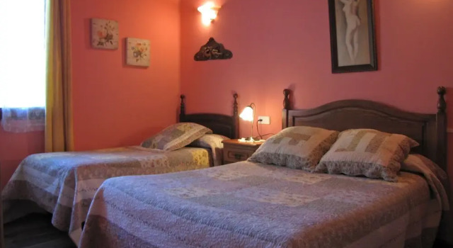 Casa Rural Navarlaz, Réserver Hôtel Valcarlos Navarre Pyrenees