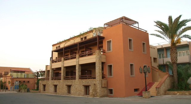 Mylos Hotel Apartments