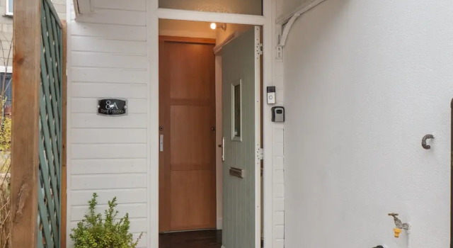 The Studio, Rezervasyon Tatil Evi Merseyside villalar, Villa