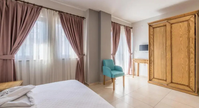 Номер Standard Veziroğlu Apart