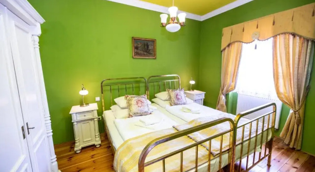Люкс Comfort Grand Hotel Praha