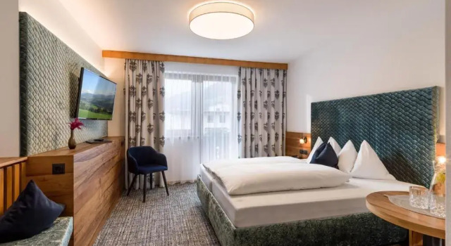 Номер Deluxe Hotel Landhaus Zillertal