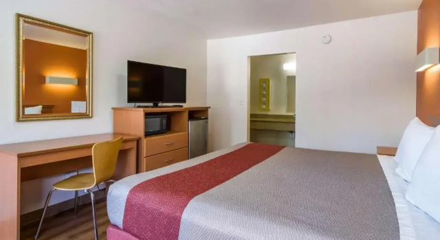Номер Deluxe Motel 6-Concord, CA