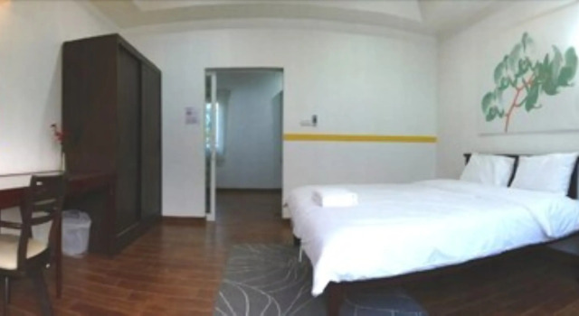 Четырёхместный номер Standard Issara House Bangkok