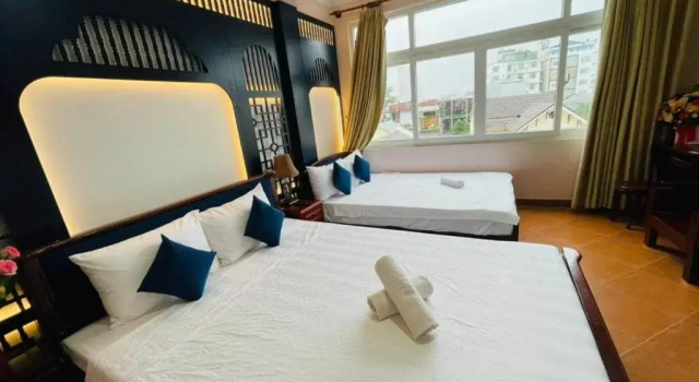 Семейный номер Standard Pink Lotus Hotel Hue