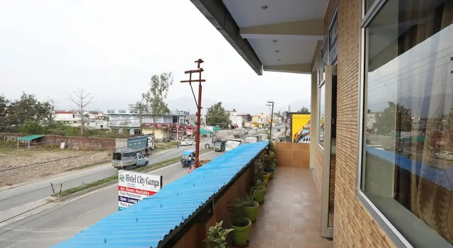 Hotel City Ganga by OYO Rooms, Rezervovat Hotel Rišikéš Uttarakhand