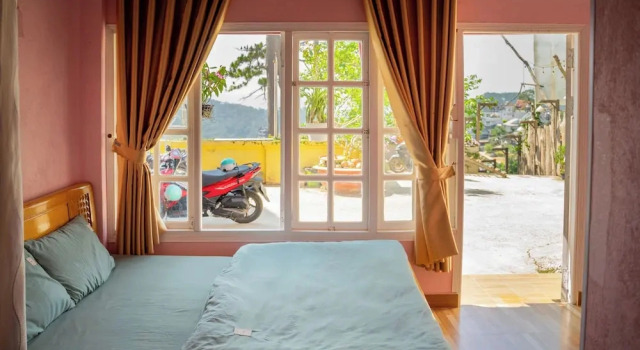 Sơn Đà Lạt homestay, Забронировать Хостел Хостелы Ламдонг, Хостел