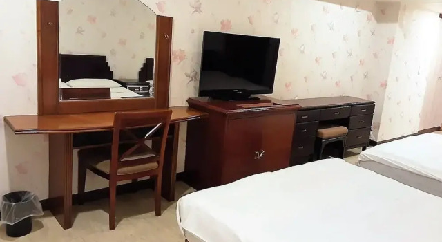 Четырёхместный номер Standard Hsinchu World Trade Business Hall