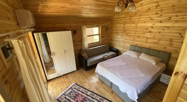 Nehir Bungalov Orhaniye