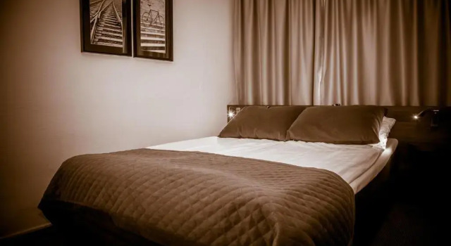 Двухместный номер Standard Hotell Nivå