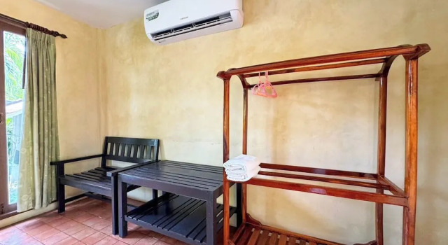 Двухместный номер Deluxe Baanbali Beach Resort