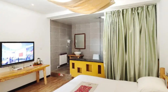 Двухместный номер Standard Dunhuang Silk Yododo Inn