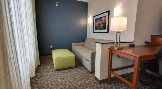 Номер Standard Drury Plaza Hotel Columbia East
