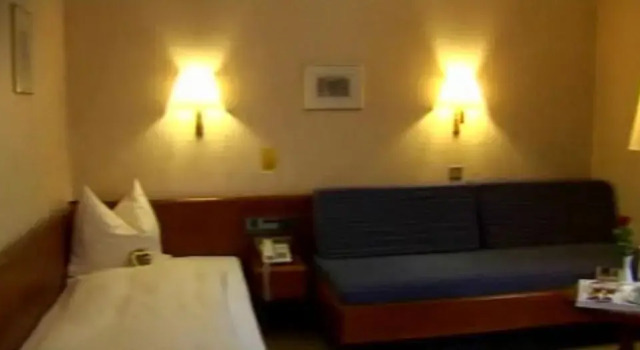 Одноместный номер Economy Hotel Carmen