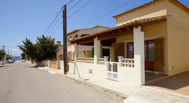 Fantástica Casa Cerca del mar, Rezerwuj Hotel Hotele w Majorka z parkingiem, Parking