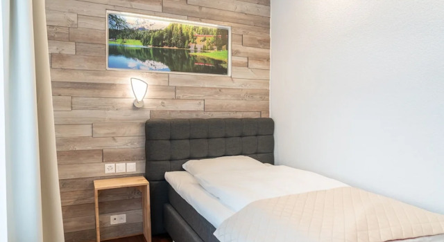 Одноместный номер Standard Hotel Europe