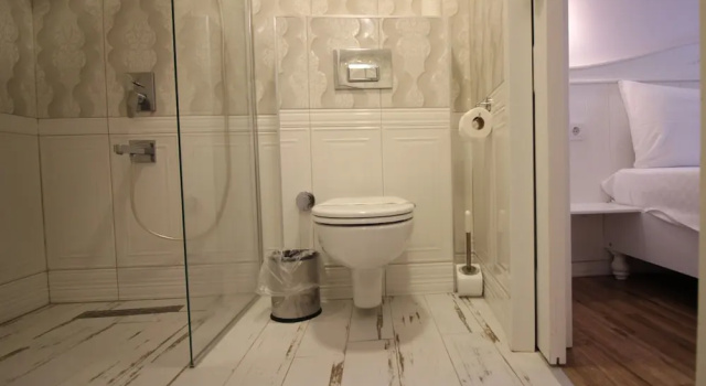 Номер Economy Bozcaada Denizyildizi Otel