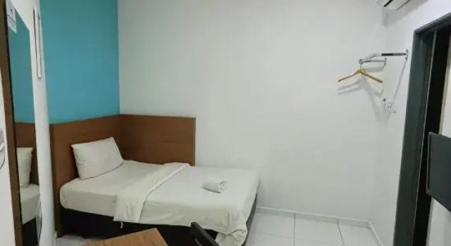 Одноместный номер Standard Hotel Wawasan