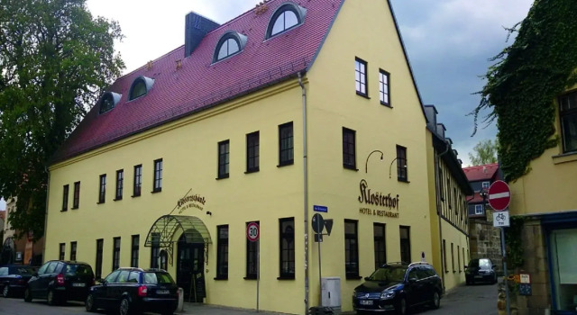 Hotel & Restaurant Klosterhof