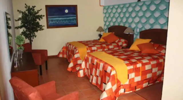 Люкс Hotel Plaza Rubio