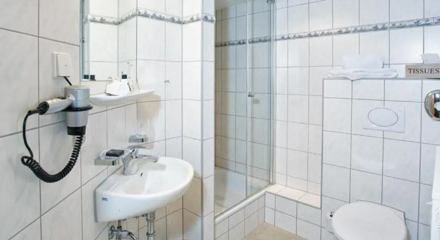 Номер Standard Hotel Post Jungingen