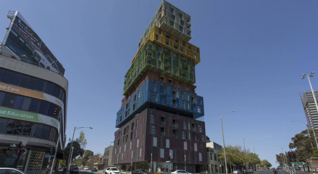 The ICON St Kilda, Varaa Hotelli Melbourne 