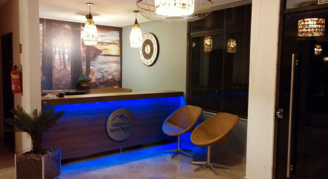Serra Negra Pousada Spa - by Easy Hotéis, Забронировать Курортный отель Гуарапари Эспириту-Санту, рядом с Пляж Адвентистас