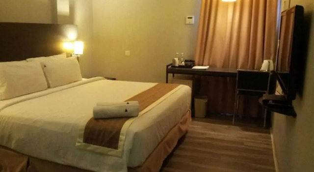 Номер Executive The Leverage Business Hotel - Rawang
