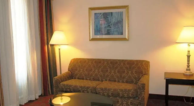 Vierer Suite Hampton Inn Canton