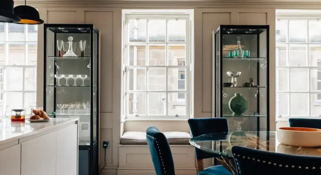 Modern Central Bath Apartment, Varaa Huoneisto Asunnot kohteessa Merseyside, Huoneisto