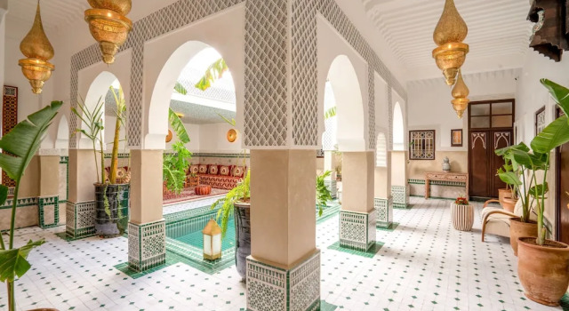 Riad Le Minaret and SPA