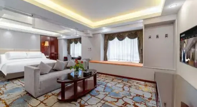 Люкс Xien International Hotel