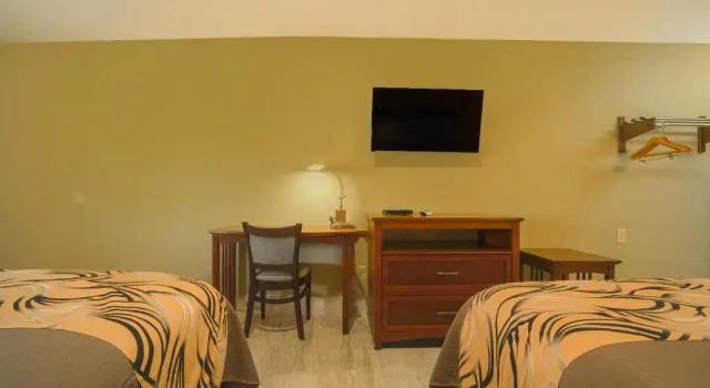 Двухместный номер Standard Aransas Bay Inn & Suites Corpus Christi by OYO