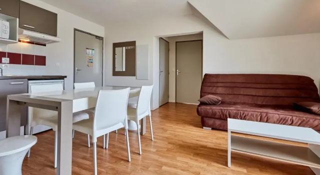 Апартаменты с 2 комнатами Résidence Vacancéole - Le Domaine de la Corniche