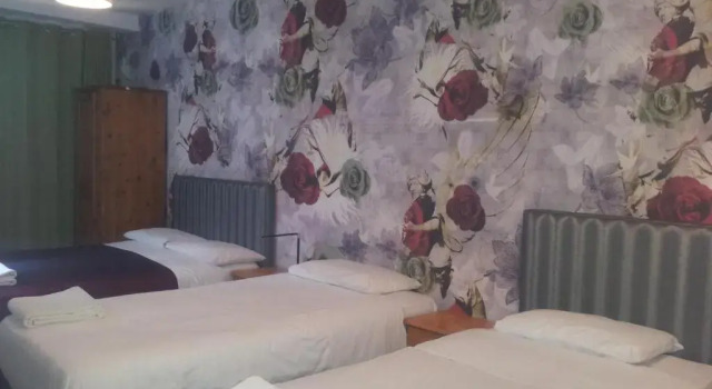 Четырёхместный номер Standard Chelsea House Hotel - B&B