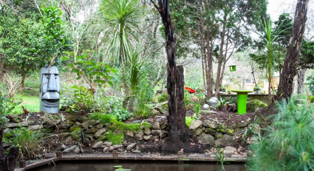 Waimoana Garden Accommodation, Rezervasyon Otel Whangarei 