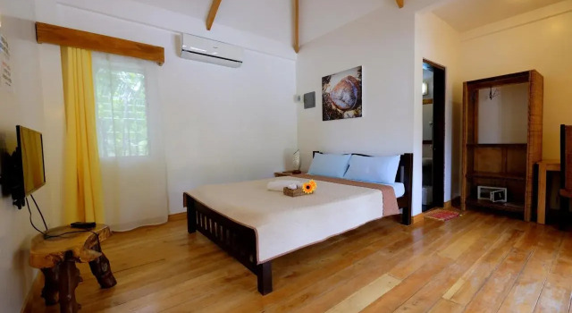 White Villas Resort, Забронировать Курортный отель Курортные отели Siquijor Island, Курортный отель