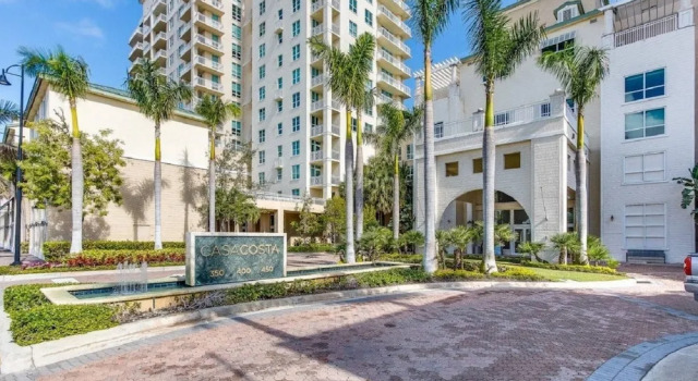 Casa Costa 309s Studio, Pools, Jacuzzi, Beach, Shops & Dog Friendly, 预订 酒店 波因顿海滩 Palm Beach County