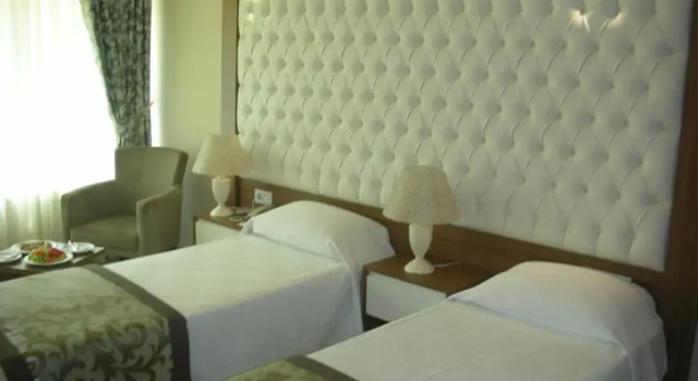 Трёхместный номер Standard Esila Hotel