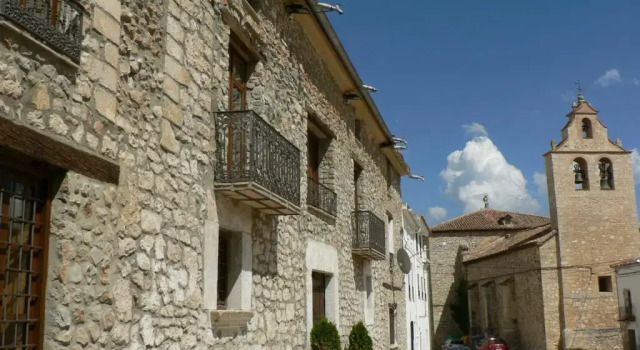 La Casa Grande, Varaa Lomakoti Huvilat kohteessa Cuenca Province, Villa